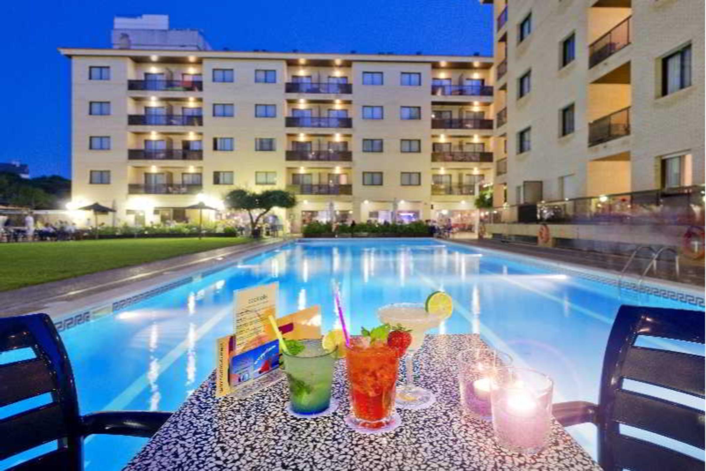 Aparthotel Olimar II Cambrils Exterior foto