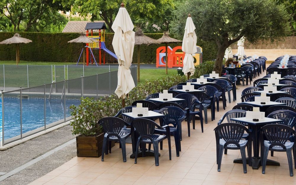 Aparthotel Olimar II Cambrils Exterior foto