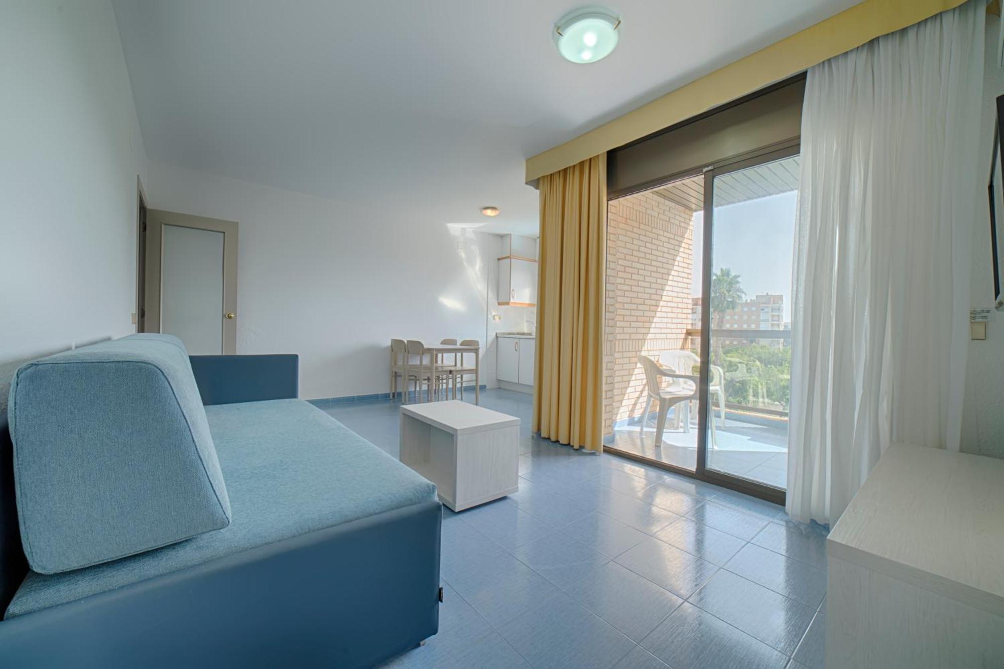 Aparthotel Olimar II Cambrils Exterior foto