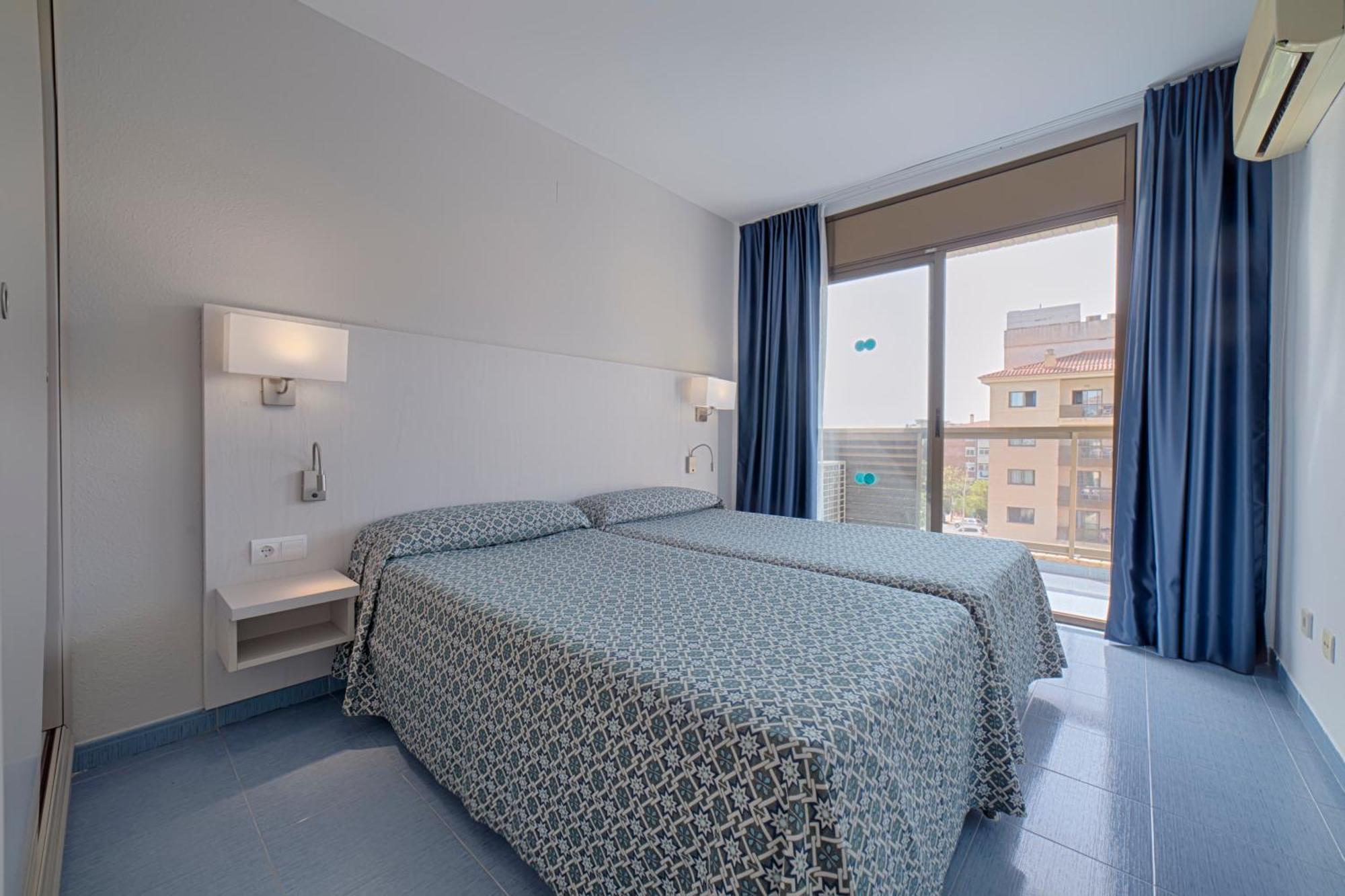Aparthotel Olimar II Cambrils Exterior foto