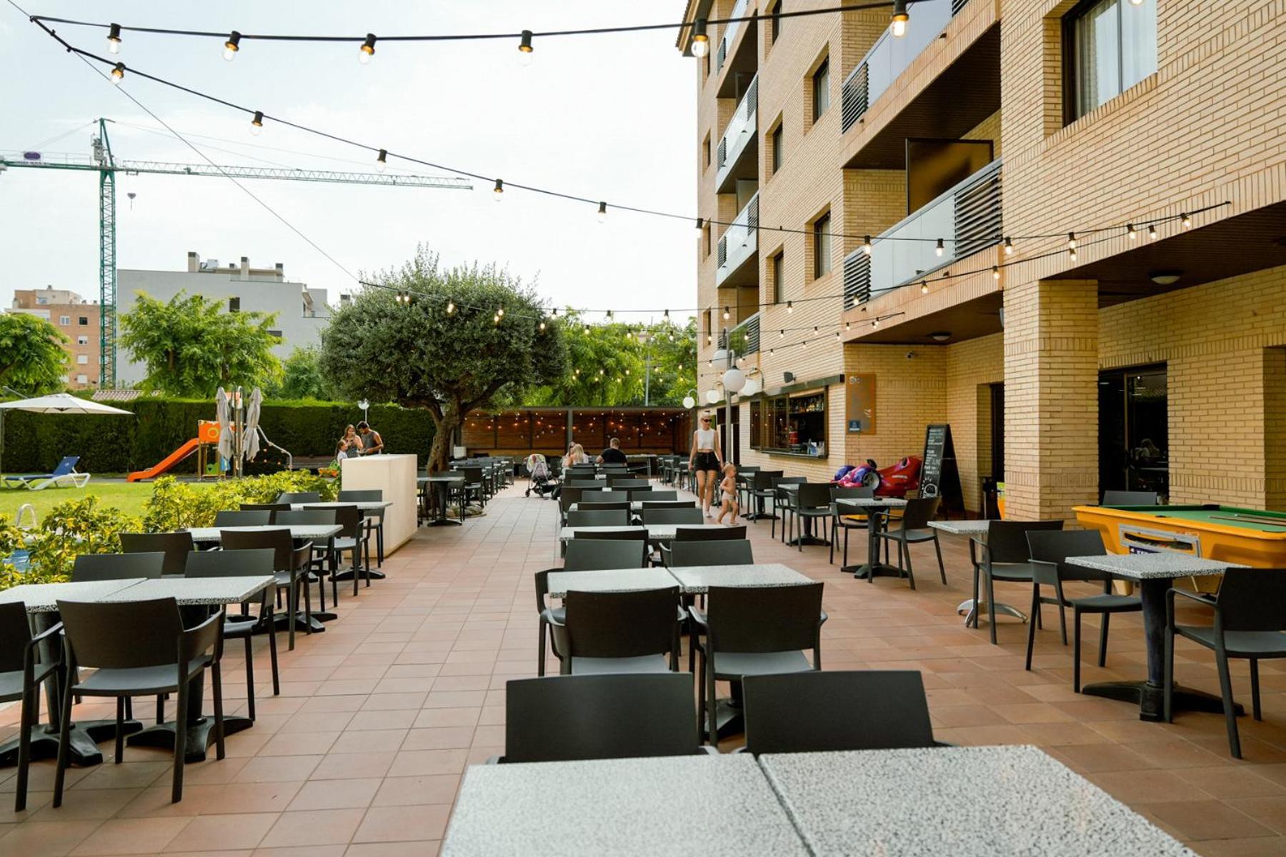 Aparthotel Olimar II Cambrils Exterior foto