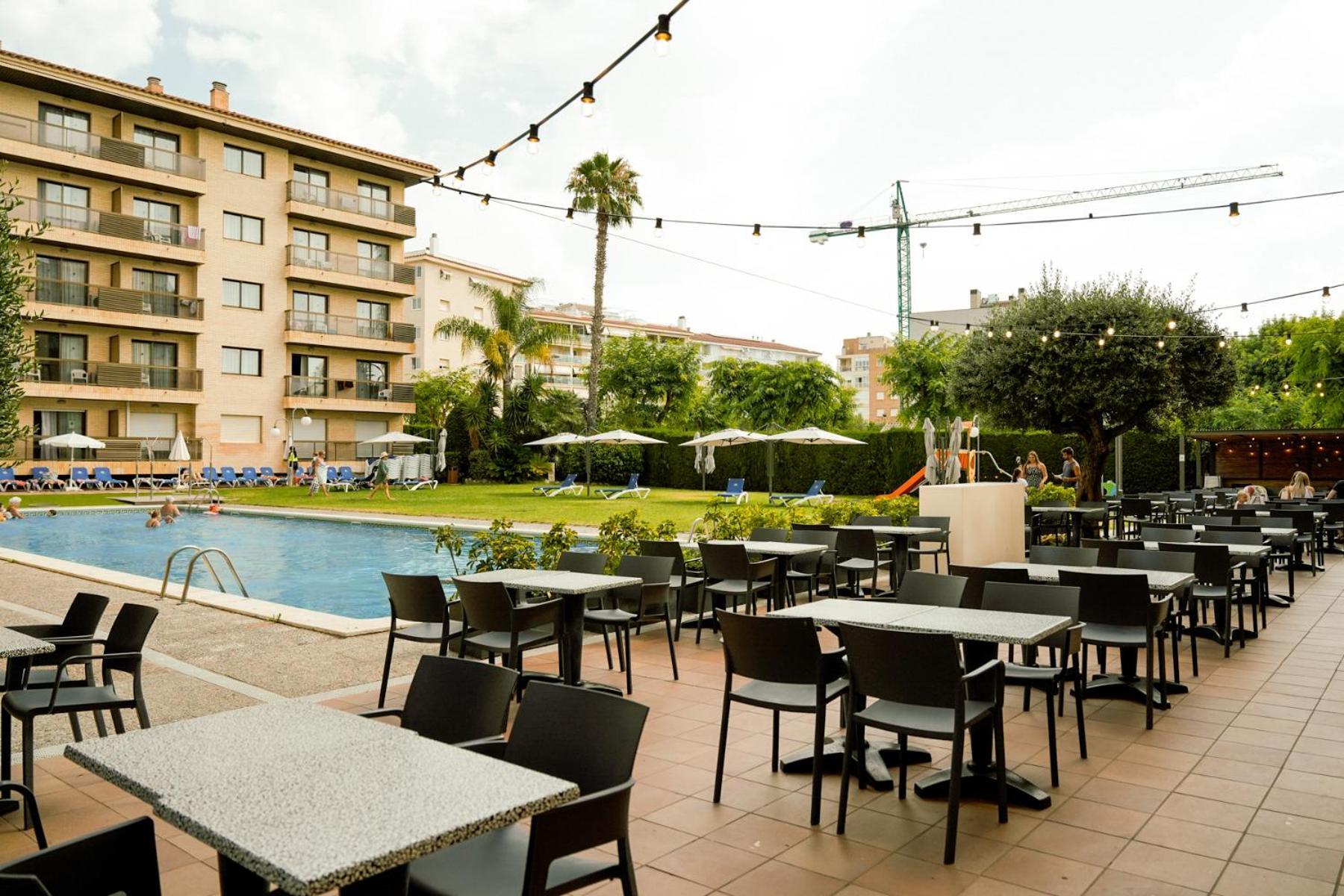 Aparthotel Olimar II Cambrils Exterior foto