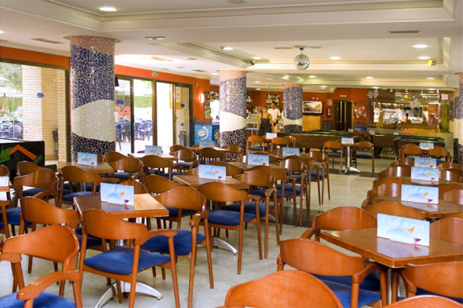 Aparthotel Olimar II Cambrils Exterior foto